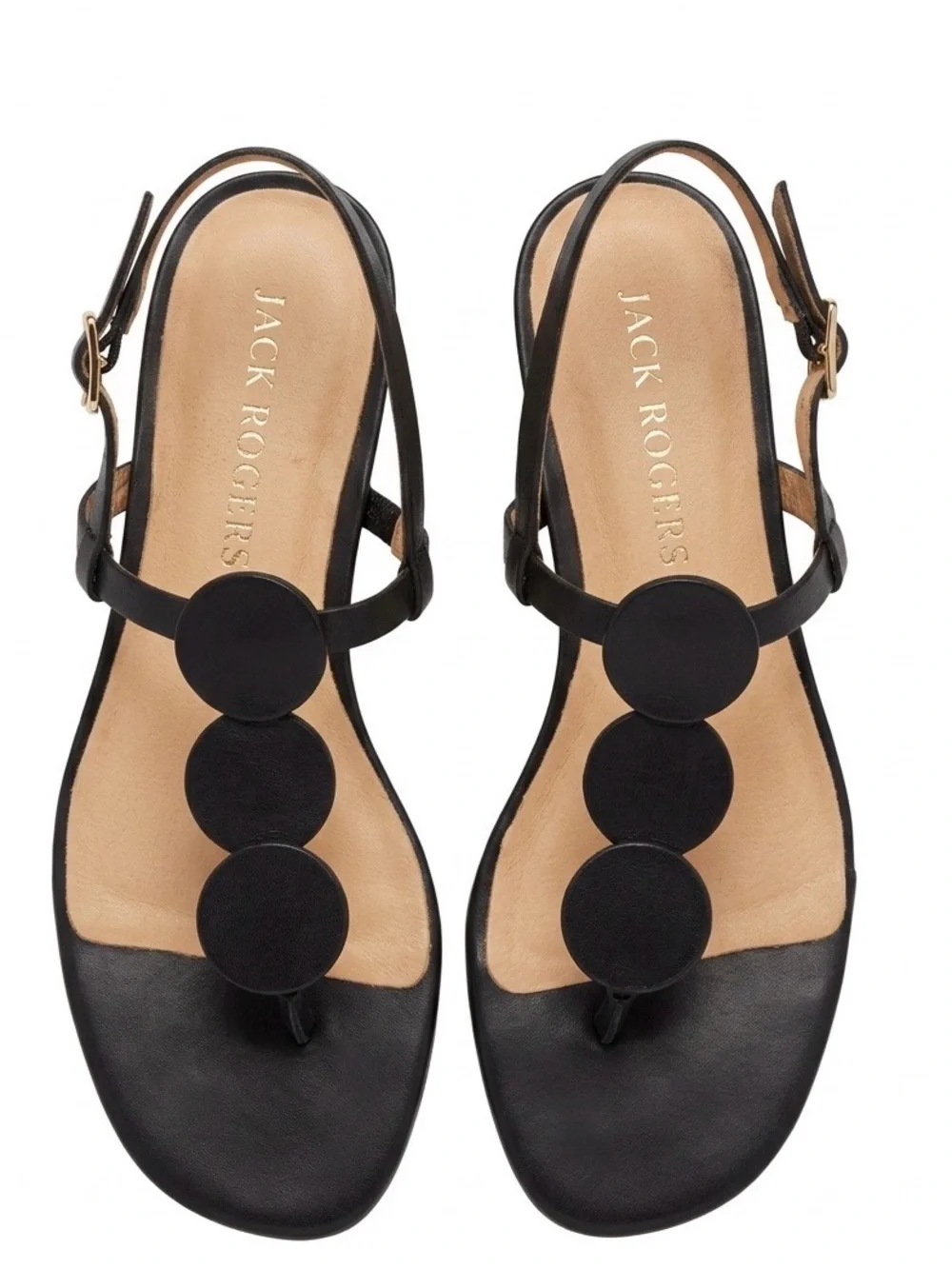 Jack Rogers classic jack